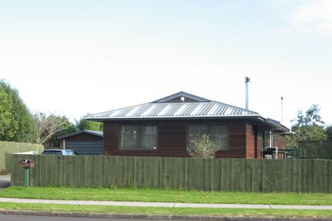 Photo of property in 160 Carnoustie Drive, Wattle Downs, Auckland, 2103