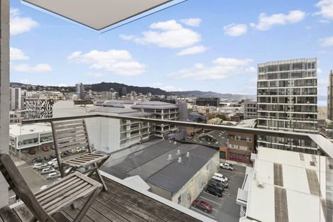 Photo of property in Republic Apartments, 8c/10 Lorne Street, Te Aro, Wellington, 6011