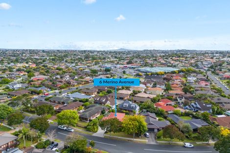 Photo of property in 6 Merino Avenue, Somerville, Auckland, 2014