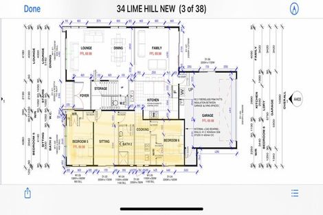 Photo of property in 34 Lime Hill Rise, Flat Bush, Auckland, 2019