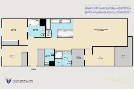 Photo of property in 103/52 Sale Street, Auckland Central, Auckland, 1010