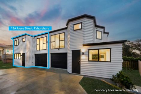 Photo of property in 15a Joyce Street, Pahurehure, Papakura, 2113