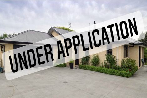 Photo of property in 158 Mcmurdo Street, Tinwald, Ashburton, 7700