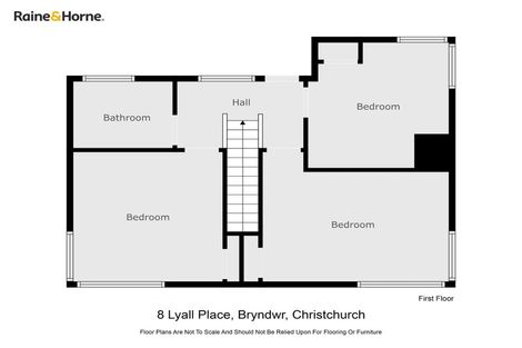 Photo of property in 8 Lyall Place, Bryndwr, Christchurch, 8053