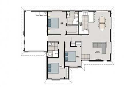 Photo of property in 18a Acacia Avenue, Kihikihi, Te Awamutu, 3800