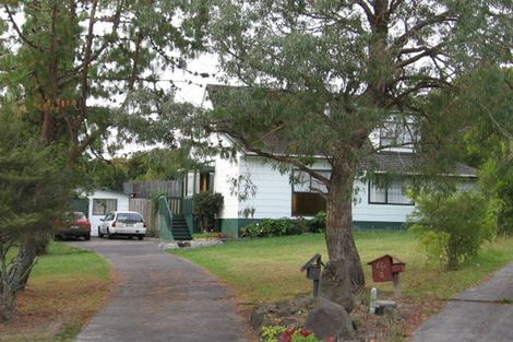 Photo of property in 6 Ballial Place, West Harbour, Auckland, 0618