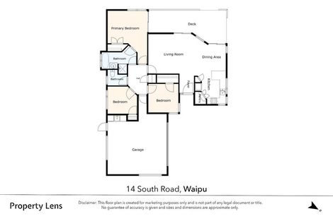 Photo of property in 14 South Road, Waipu, 0510
