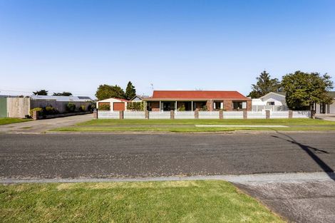 Photo of property in 21 Robson Street, Normanby, Hawera, 4614