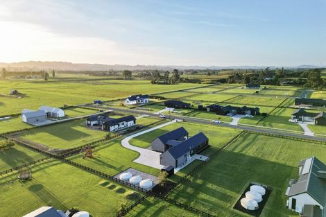 Photo of property in 75 Orchardist Way, Ngahinapouri, Ohaupo, 3882