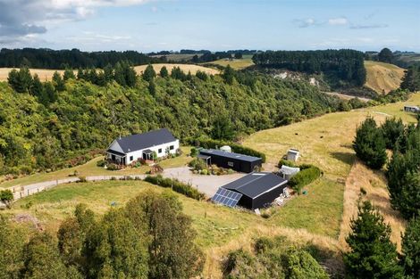 Photo of property in 172 Whakamara Road, Manutahi, Hawera, 4672