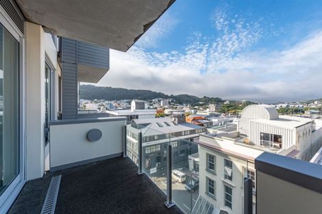 Photo of property in Trinity Apartments, 606/19 College Street, Te Aro, Wellington, 6011