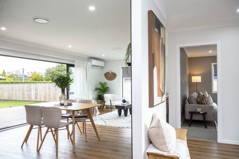 Photo of property in 21 Coralie Place, Lansdowne, Masterton, 5810