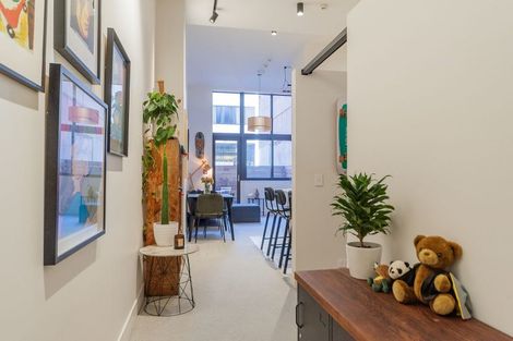 Photo of property in Arco House, 2/45 Cuba Street, Te Aro, Wellington, 6011