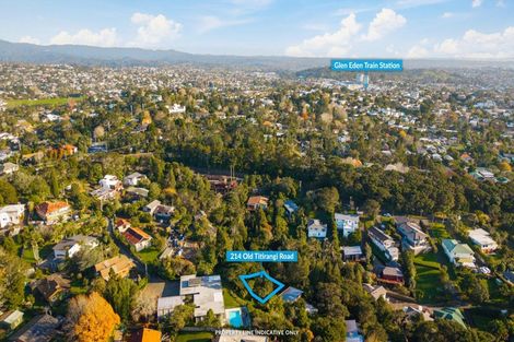 Photo of property in 214 Old Titirangi Road, Titirangi, Auckland, 0604