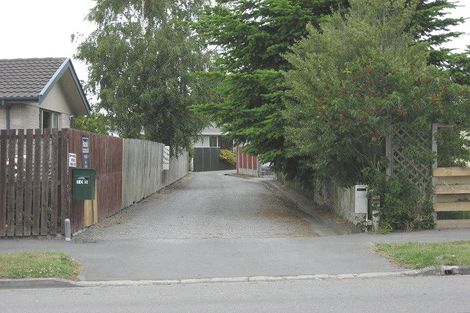 Photo of property in 1/10b Branksome Place, Parklands, Christchurch, 8083