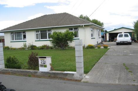 Photo of property in 20 Pagoda Street, Shirley, Christchurch, 8061
