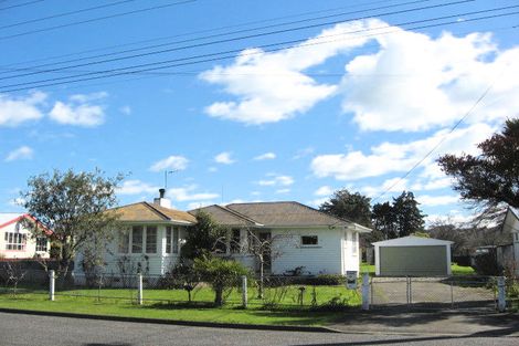 Photo of property in 21 Bennett Street, Waipawa, 4210