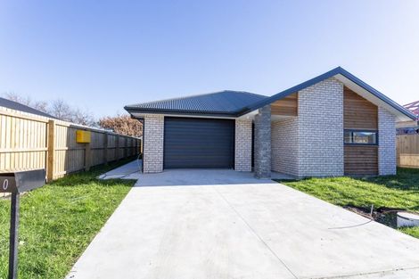 Photo of property in 10 Pitcaithly Street, Halswell, Christchurch, 8025