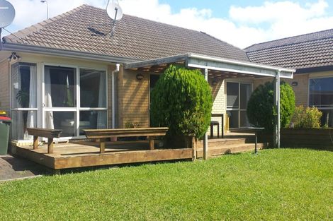 Photo of property in 59 Millhouse Drive, Northpark, Auckland, 2013