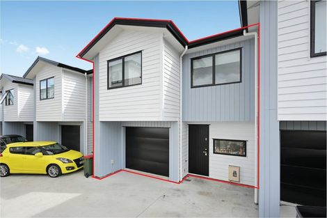 Photo of property in 6/18 May Street, Hamilton East, Hamilton, 3216