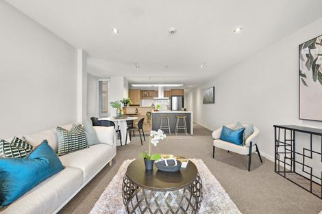 Photo of property in Republic Apartments, 4d/10 Lorne Street, Te Aro, Wellington, 6011
