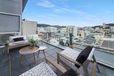 Photo of property in Century City Apartments, 114/72 Tory Street, Te Aro, Wellington, 6011