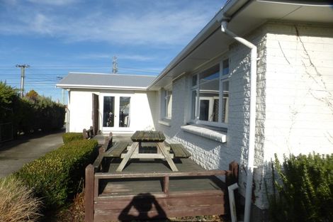 Photo of property in 21 Bethel Crescent, Bishopdale, Christchurch, 8053
