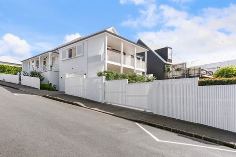 Photo of property in 20 Ryle Street, Freemans Bay, Auckland, 1011