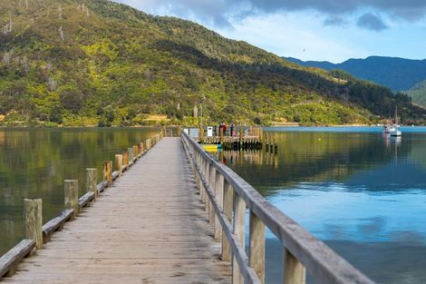 Photo of property in 339 Anakiwa Road, Anakiwa, Picton, 7281