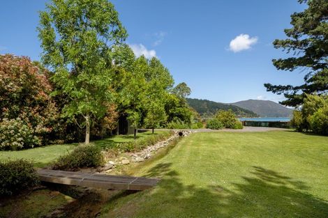 Photo of property in 5732 Kenepuru Road, Waitaria Bay, Picton, 7282