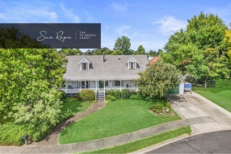 Photo of property in 7 Grace Avenue, Te Aroha, 3320