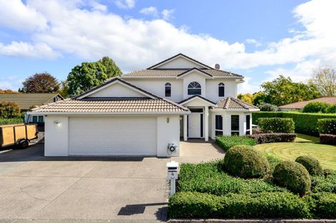 Photo of property in 4 Charles Henry Place, Harrowfield, Hamilton, 3210