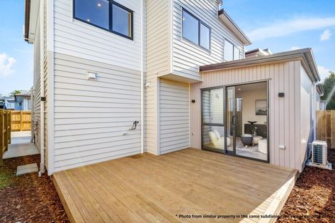 Photo of property in 47c Bruce Mclaren Road, Henderson, Auckland, 0612