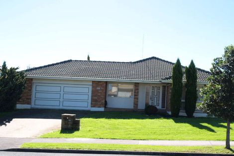 Photo of property in 49 Orangewood Drive, Northpark, Auckland, 2013