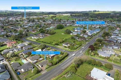 Photo of property in 20b Buckland Road, Tuakau, 2121