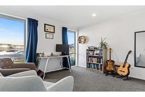 Photo of property in 3 George West Square West, Wigram, Christchurch, 8025
