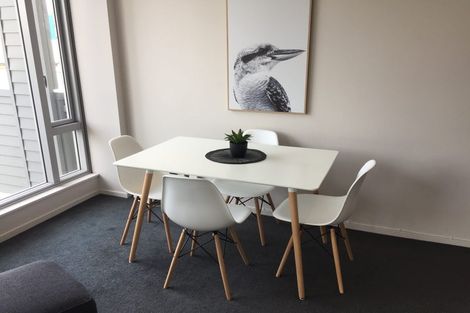 Photo of property in Trinity Apartments, 407/19 College Street, Te Aro, Wellington, 6011