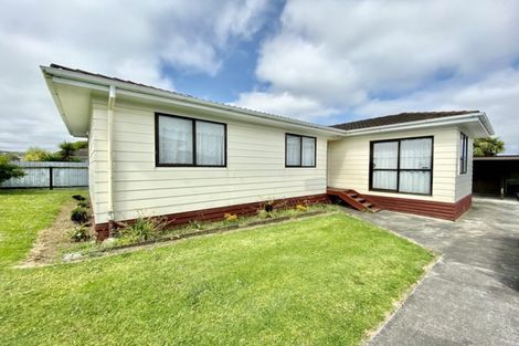 Photo of property in 5 Dissmeyer Drive, Clover Park, Auckland, 2019