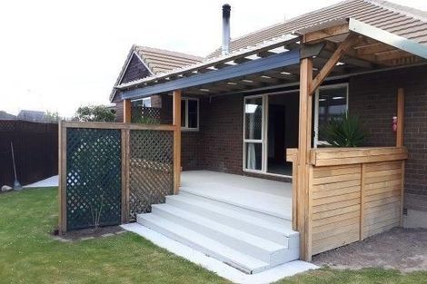 Photo of property in 16 Hewitts Road, Woodend, 7610