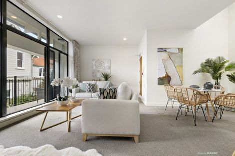 Photo of property in 9/28 Hobson Street, Thorndon, Wellington, 6011