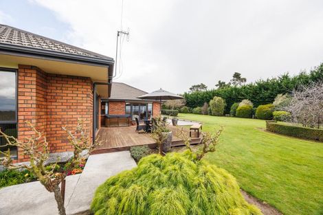 Photo of property in 91 Kimber Street, Halcombe, Feilding, 4779