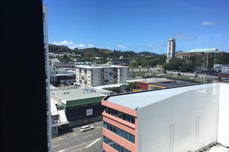 Photo of property in 805/8 Wigan Street, Te Aro, Wellington, 6011