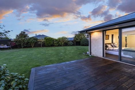 Photo of property in 8 Whitney Court, Rolleston, 7615