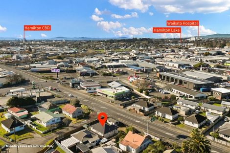 Photo of property in 60 Massey Street, Frankton, Hamilton, 3204