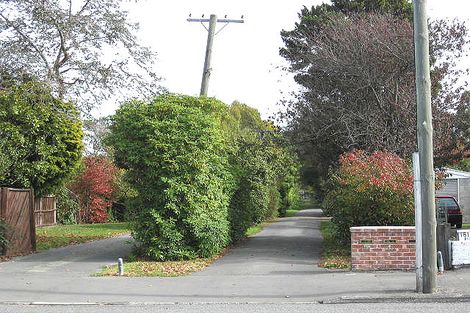 Photo of property in 177 Ilam Road, Ilam, Christchurch, 8041