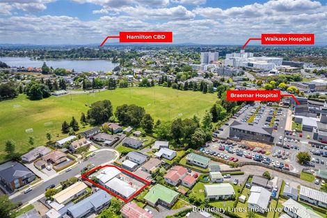 Photo of property in 12 Crescent Court, Melville, Hamilton, 3206