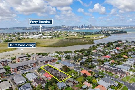 Photo of property in 3/32 Ngataringa Road, Devonport, Auckland, 0624