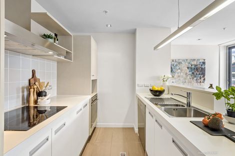 Photo of property in Republic Apartments, 1c/11 Tennyson Street, Te Aro, Wellington, 6011