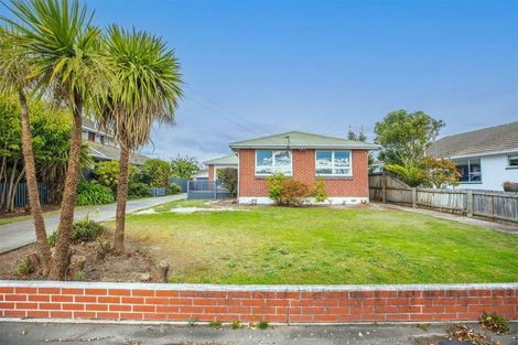 Photo of property in 38 Farrington Avenue, Bishopdale, Christchurch, 8053