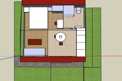Photo of property in 331 Rattray Street, Dunedin Central, Dunedin, 9016